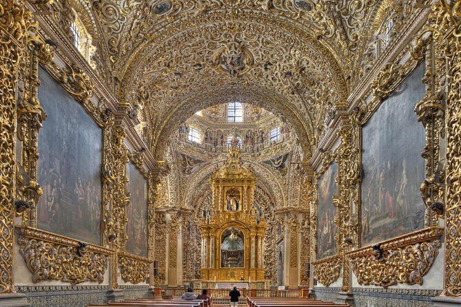 Puebla World Heritage Site: pedestrian route - Who Will Love This Tour?