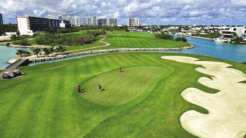 Puerto Cancun Golf Course | Tee time in Cancun - Who Should Consider This Experience?