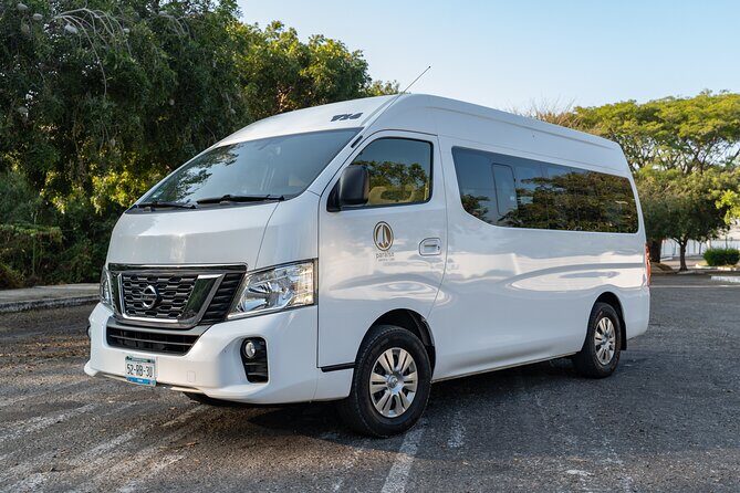 Puerto Escondido Transfer Apto. - Hotel - What the Transfer Looks Like