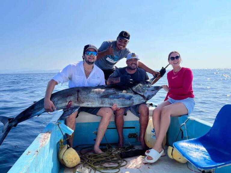 Puerto: Fishing Experience Marlin, Sailfish, Tuna or Dorado - The Itinerary: How the Day Unfolds