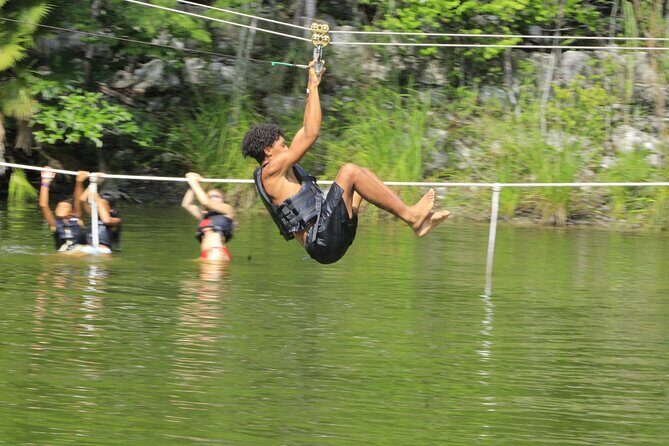 Puerto Morelos ATV Tour Experience - The Experience Provider & Cancellation Policy