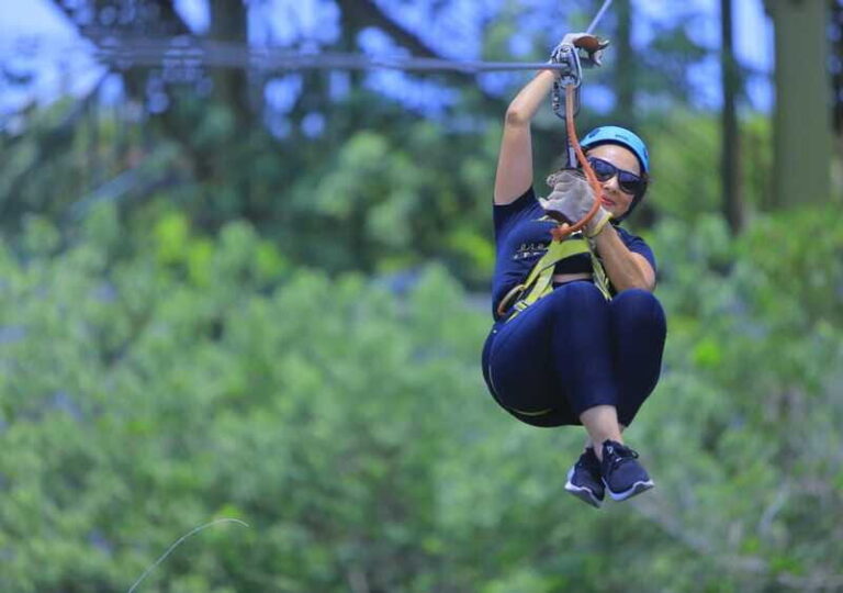 Puerto Morelos: Jungle ATV Adventure, Ziplines and Cenote - Value for Money and Practical Considerations