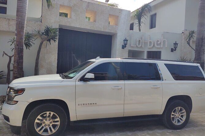 Puerto Morelos Luxury Transportation From & To Cancun Airport - What’s Included and What’s Not