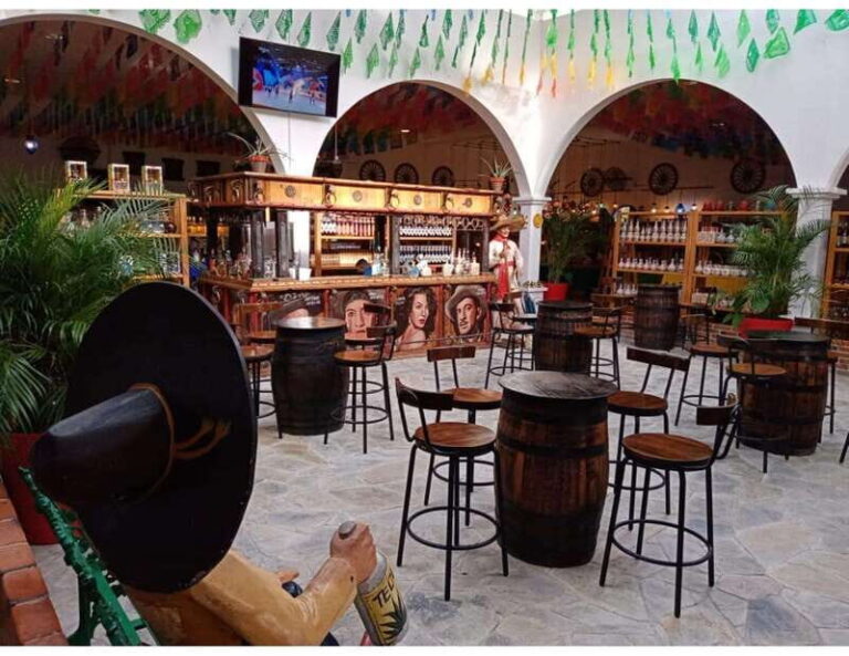 Puerto Morelos: Shopping Tour & Cenote Kin Ha - The Bottom Line