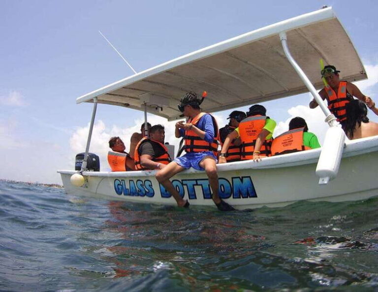 Puerto Morelos: Snorkeling Tour - Reef Experience and Marine Life