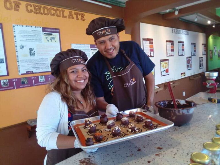 Puerto Vallarta: 2-Hour Chocolate Truffles Workshop - The Hands-On Experience
