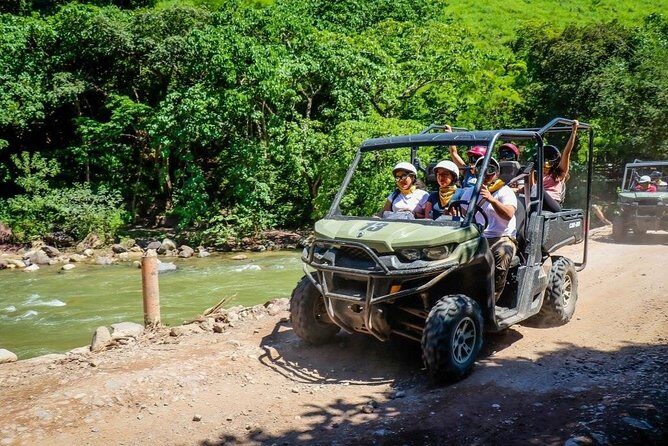 Puerto Vallarta 4WD Small-Group Tour - The Ride and Timing