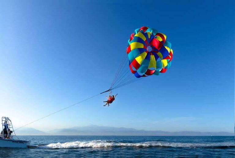 Puerto Vallarta: Adrenaline Adventure, Parasailing & Jetboat - What’s Included and What’s Not