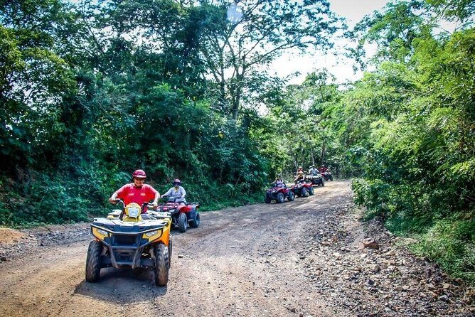 Puerto Vallarta Adventure on ATV (Single) - The Experience in Detail