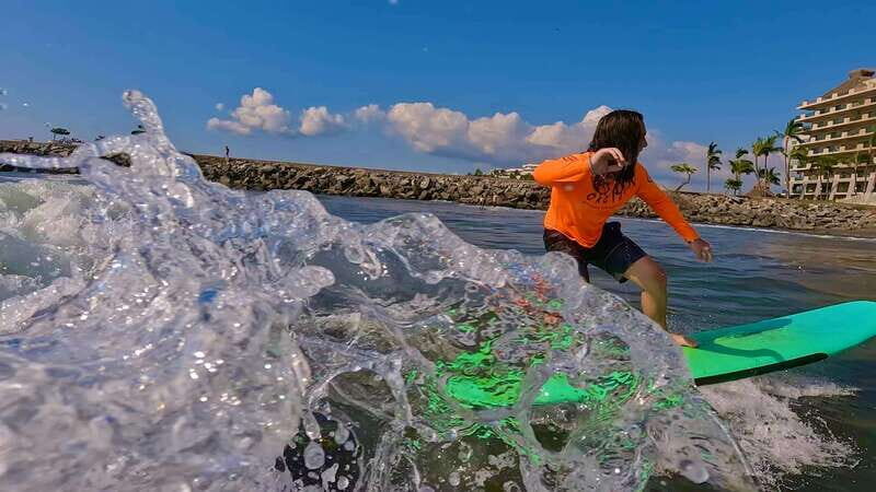 Puerto vallarta and Nayarit: surf lessons - The Locations: Why They Matter