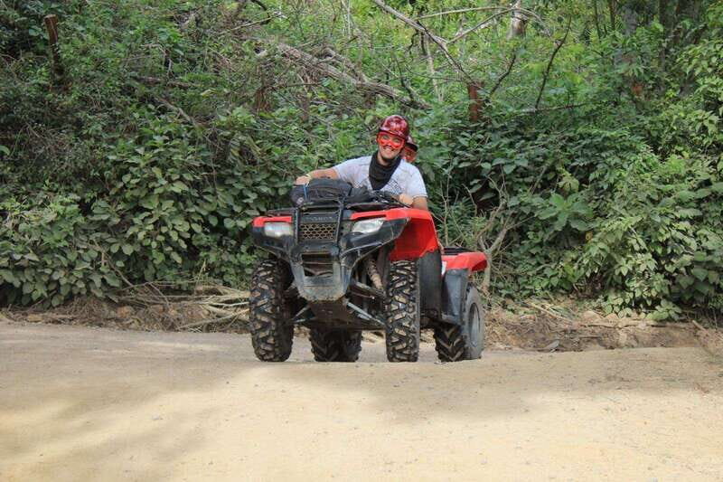 Puerto Vallarta: ATV Adventure with Tequila Tasting - The Scenic Route and Stops