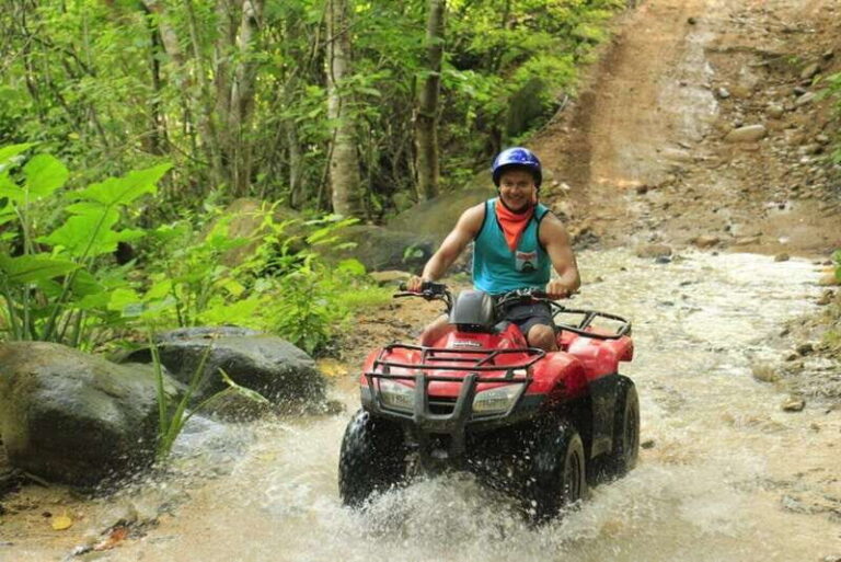 Puerto Vallarta: ATV Jorullo Bridge Adventure - Who Will Love This Tour?