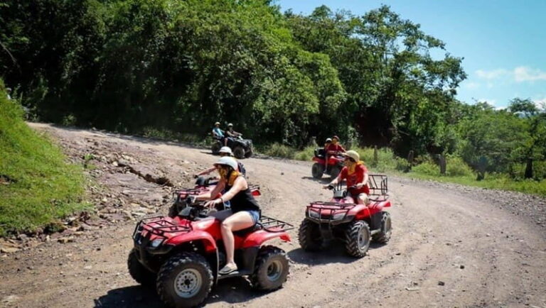 Puerto Vallarta: ATV Jungle Adventure - What’s Included and What to Expect
