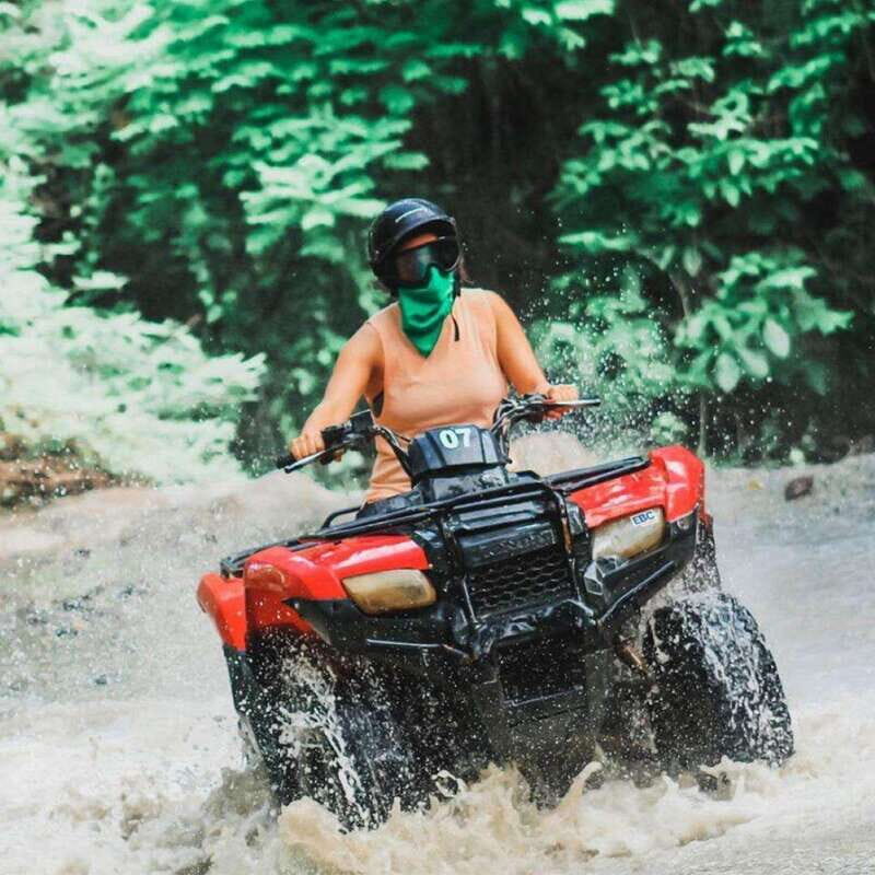 Puerto Vallarta: ATV Rio Cuale, Waterfalls, Tequila Tour - Real Traveler Insights
