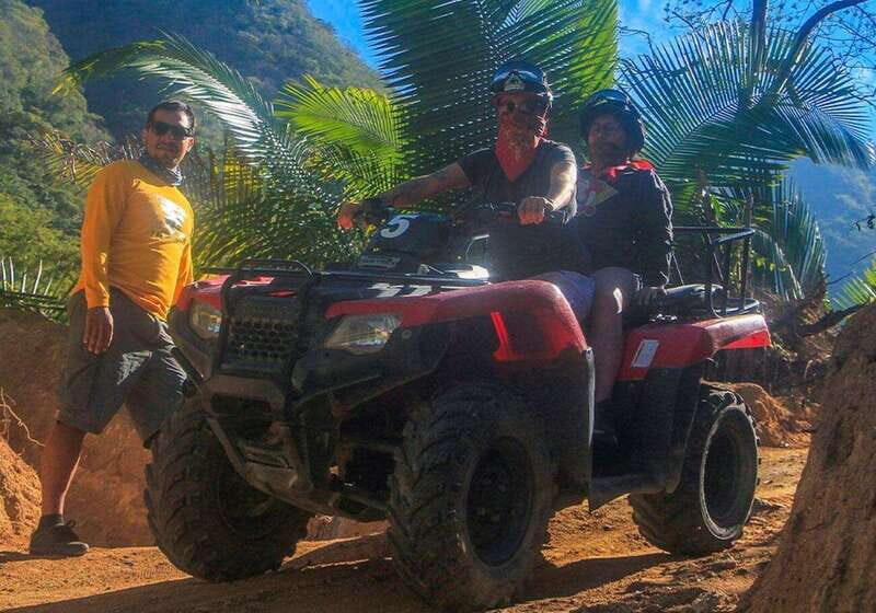 Puerto Vallarta: ATV Tour Canopy El Eden - Who Is This Tour Best For?