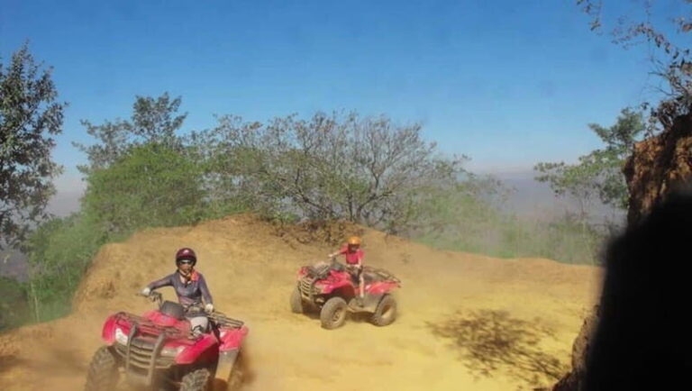 Puerto Vallarta: ATV + Zipline Nogalito - What Makes This Tour Stand Out?
