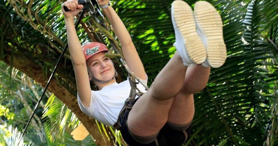 Puerto Vallarta: Canopy El Eden - Transportation and Guides