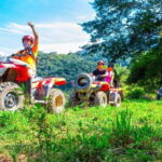 Puerto Vallarta: Canopy River ATV, Waterfall, Tequila Tour - The ATV Ride: The Heart of the Adventure