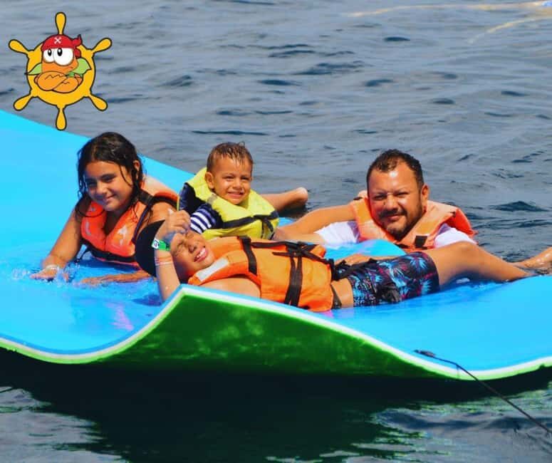 Puerto Vallarta: Catamaran to Arcos, Colomitos and Animas - The Details That Matter