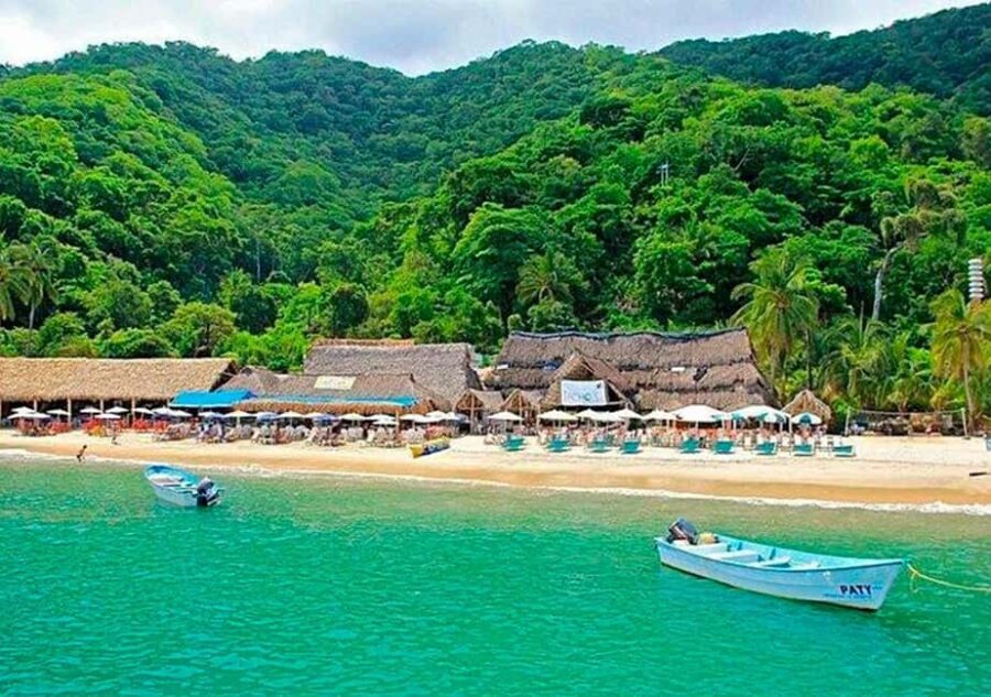 Puerto Vallarta: Cruise, Breakfast, Lunch & Open Bar Onboard - The Marine Adventure: Snorkeling at Los Arcos