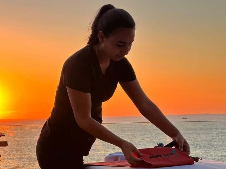 Puerto Vallarta: Energetic Holistic Scrub Massage - The Practical Side: Price and Value