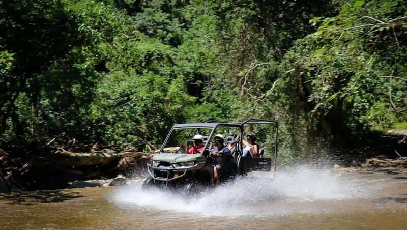 Puerto Vallarta: Explore the Rio Cuale on a Buggy Adventure - Experience Highlights and Challenges