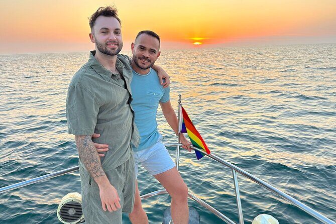 Puerto Vallarta: Gay Luxury Sunset Cruise with open bar - Is It Worth the Price?