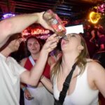 Puerto Vallarta: Guided Pub Crawl With Welcome Drinks - What to Expect at Each Stop