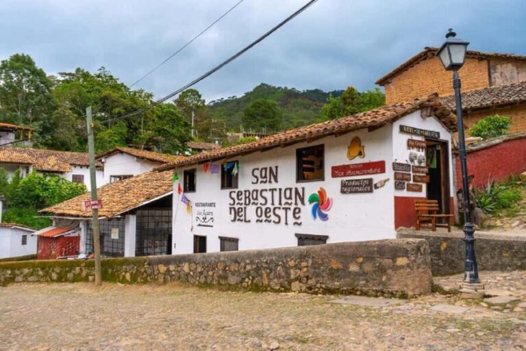 Puerto Vallarta: Guided San Sebastian Tour - The Breakdown of the Tour Experience