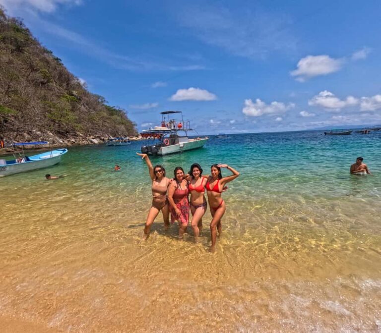 Puerto Vallarta: Hidden Beaches & Adventure Park - The Overall Experience: Pros and Cons