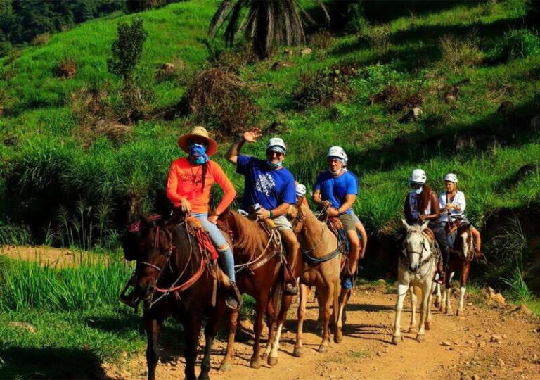 Puerto Vallarta: Horseback Riding Adventure at Canopy River - The Value of the Experience