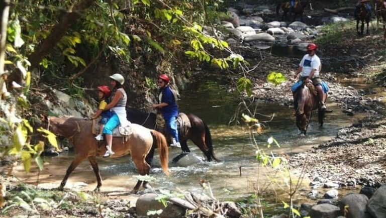 Puerto Vallarta: Horseback Riding at Hacienda Doña Engracia - What’s Included and Pricing