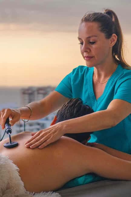 Puerto Vallarta: Hot and Cold Holistic Therapeutic Massage - The Benefits for Travelers