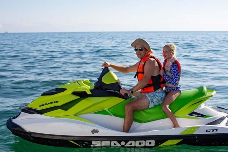 Puerto Vallarta: Jet Ski Adventure with Snorkeling - What to Expect from the Jet Ski and Snorkeling Tour