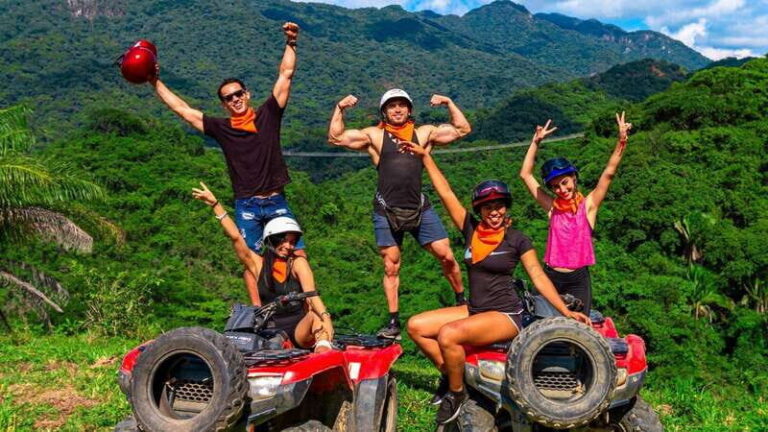 Puerto Vallarta: Jorullo Bridge ATV + ZipLine + Mules - Final Thoughts