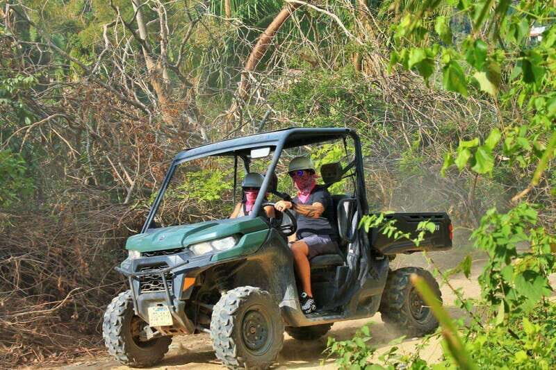 Puerto Vallarta: Jungle Buggy Adventure - The Practical Aspects