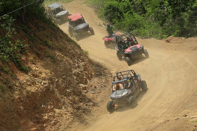 Puerto Vallarta Jungle Tour or RZR + Tequila - What’s Included & What’s Not