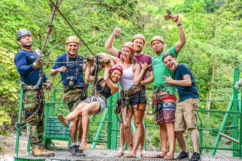 Puerto Vallarta: Los Veranos Zip Line For Cruise Guests - The Scenic Highlights: Views and Environment