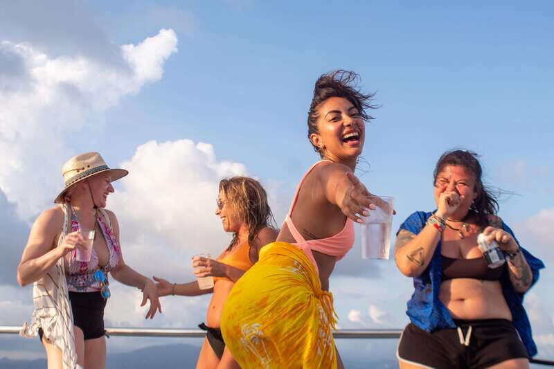 Puerto Vallarta: Luxury Catamaran and Snorkeling Tour - The Itinerary: What to Expect