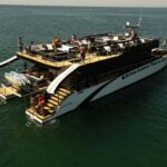 Puerto Vallarta: Luxury Mega Yacht Limousine of the Sea 2 - Setting Sail on a Luxurious 4-Hour Adventure