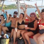 Puerto Vallarta: Marietas Islands with Open Bar and Food - Enjoying the Banderas Bay Landscape