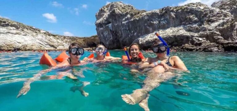 Puerto Vallarta: Marietas Paradise Tour + Lunch & Open Bar - Pricing & Value