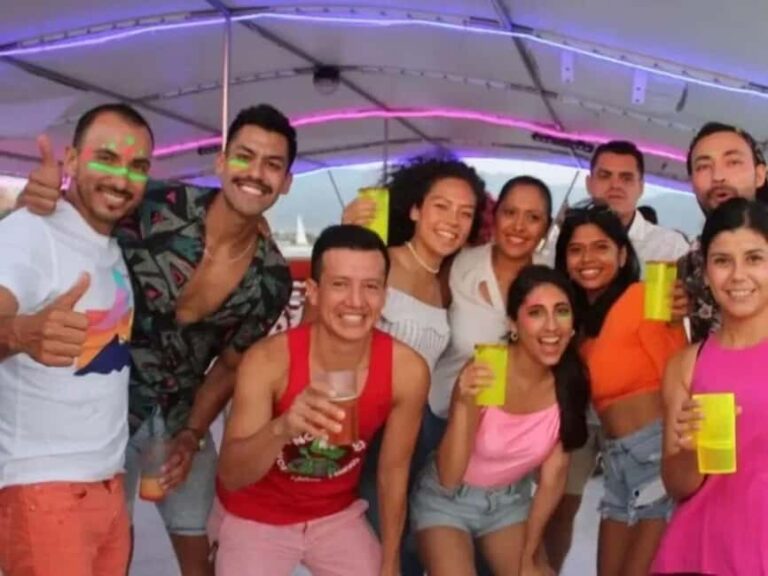 Puerto Vallarta: Neon Party on the Bay - What Could Be Improved or Considered?