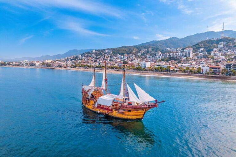 Puerto Vallarta: Pirate Land Adventure Tour - The Experience: A Step-by-Step Breakdown