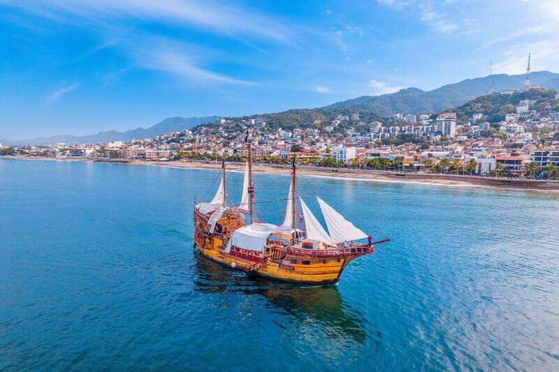 Puerto Vallarta: Pirate Land Adventure Tour - The Experience: A Step-by-Step Breakdown