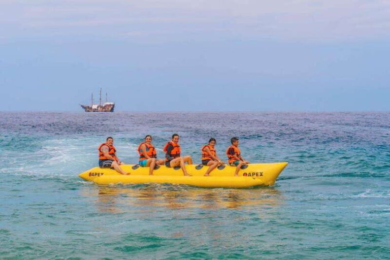 Puerto Vallarta: Pirate Land - Day Tour - Exploring Majahuitas Beach