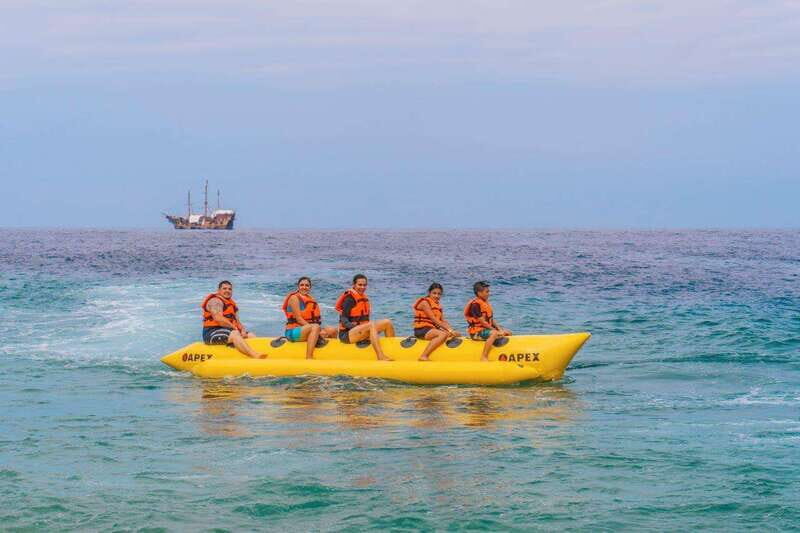 Puerto Vallarta: Pirate Land - Day Tour - Exploring Majahuitas Beach