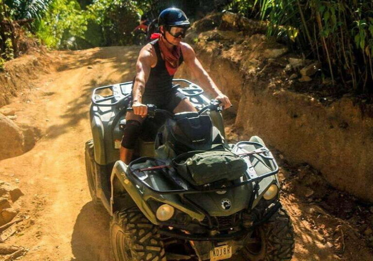 Puerto Vallarta: Predator ATV & Tequila Tour - What’s Included and What’s Not