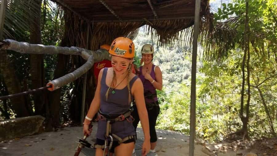 Puerto Vallarta: Predator Zipline & Jungle Adventure - Who Should Consider This Tour?