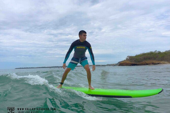 Puerto Vallarta premier Surf Lessons VSCO - What to Expect from the Tour